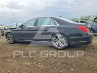 2016 Mercedes Benz S-Class фото