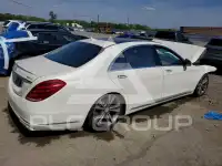 2016 Mercedes Benz S-Class фото