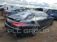 2016 Mercedes Benz S-Class фото