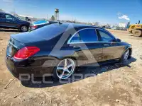2016 Mercedes Benz S-Class фото