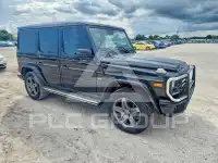 2016 Mercedes Benz G-Class фото
