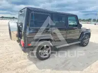 2016 Mercedes Benz G-Class фото