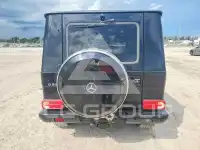 2016 Mercedes Benz G-Class фото