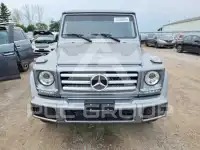 2016 Mercedes Benz G-Class photo