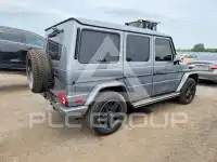 2016 Mercedes Benz G-Class photo