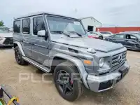 2016 Mercedes Benz G-Class photo