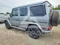 2016 Mercedes Benz G-Class photo