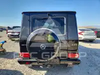 2016 Mercedes Benz G-Class фото