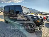 2016 Mercedes Benz G-Class фото