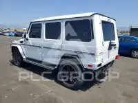 2016 Mercedes Benz G-Class фото