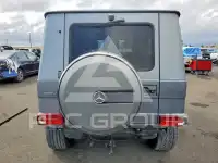 2016 Mercedes Benz G-Class фото