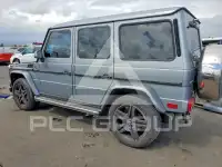 2016 Mercedes Benz G-Class фото