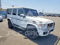 2016 Mercedes Benz G-Class фото