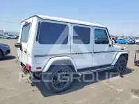 2016 Mercedes Benz G-Class фото