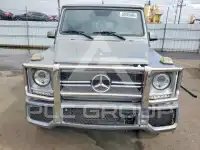 2016 Mercedes Benz G-Class фото
