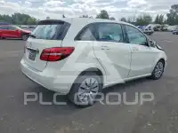 2016 Mercedes Benz B-Class фото