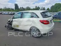 2016 Mercedes Benz B-Class фото