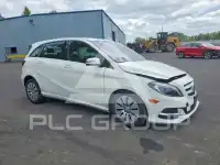 2016 Mercedes Benz B-Class фото
