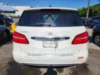 2016 Mercedes Benz B-Class фото
