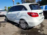 2016 Mercedes Benz B-Class фото
