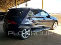 2016 Mercedes Benz GLE-Class фото