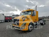 2016 Volvo VNL фото