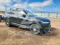 2016 Volvo XC90 фото