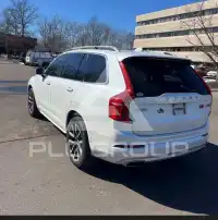 2016 Volvo XC90 фото