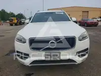 2016 Volvo XC90 фото