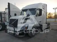 2016 Volvo VNL фото