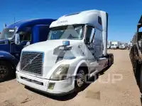 2016 Volvo VNL фото