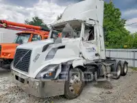 2016 Volvo VNL фото