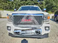 2016 GMC Sierra фото
