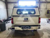 2016 GMC Sierra фото