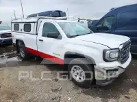 2016 GMC Sierra фото
