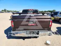 2016 GMC Sierra photo