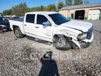 2016 GMC Sierra фото
