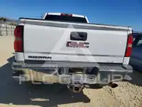2016 GMC Sierra фото