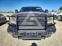 2016 GMC Sierra фото