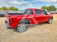 2016 GMC Sierra фото