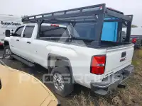 2016 GMC Sierra фото