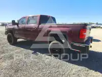 2016 GMC Sierra фото