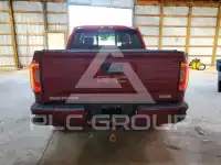 2016 GMC Sierra фото