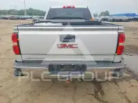 2016 GMC Sierra фото
