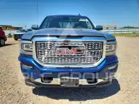 2016 GMC Sierra фото