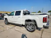 2016 GMC Sierra photo