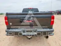 2016 GMC Sierra фото