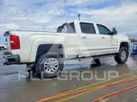 2016 GMC Sierra photo