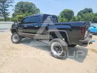 2016 GMC Sierra фото