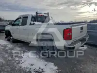 2016 GMC Sierra photo